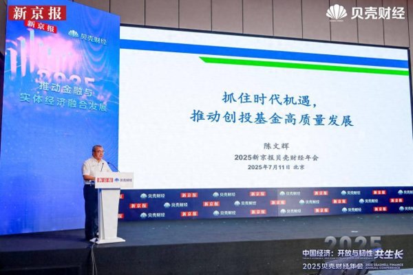 益配资 ​陈文辉：政府投资基金是将政府资金注入创投行业的市场化转化器